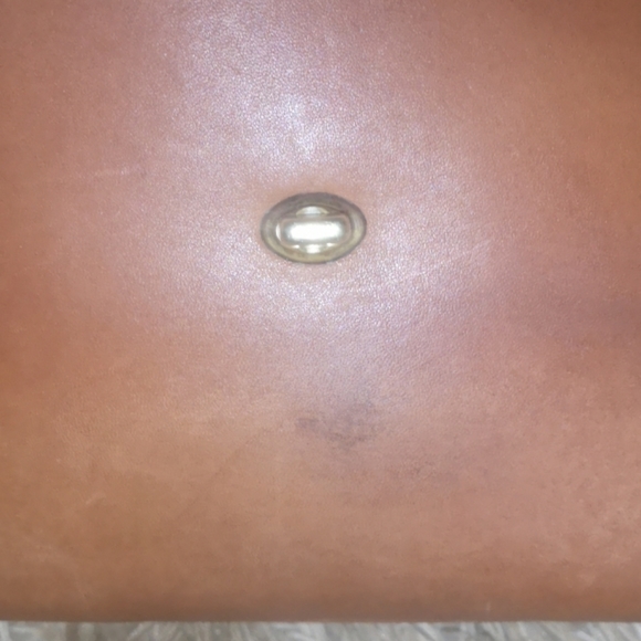 💯 auth Iconic Vintage Coach Court in British Tan! - Picture 9 of 14